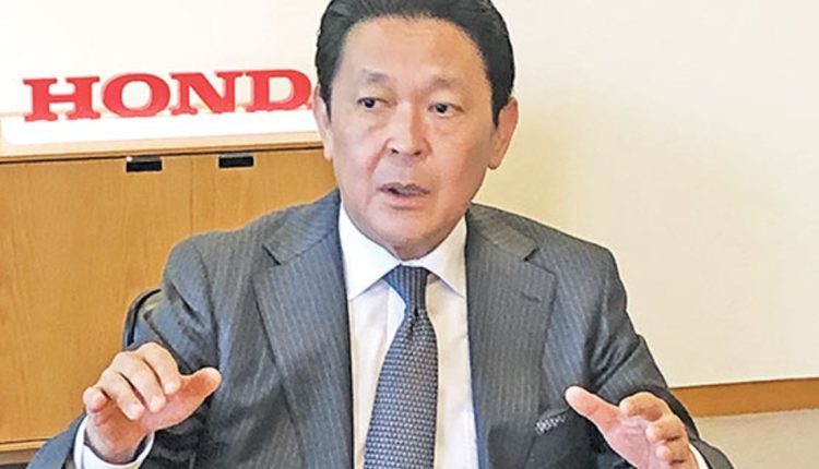 Honda: 800,000 EVs built in North America by 2030