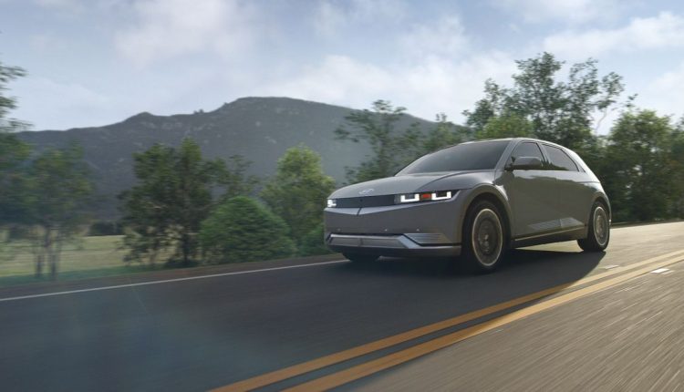 Hyundai Ioniq 5 named World Car of the Year