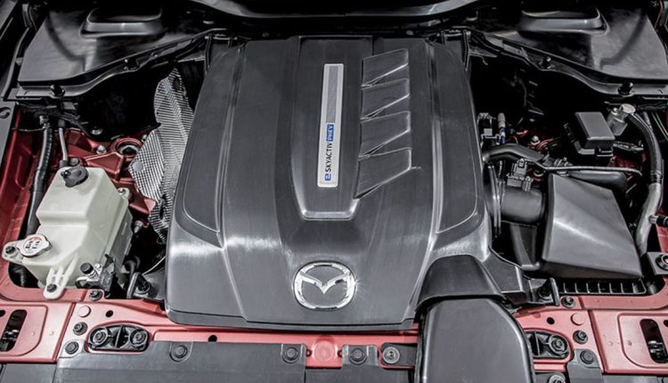 Mazda to accelerate catch-up plan on electrification, but will still rely on ICEs