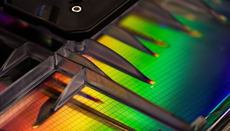 Microchip output slumps as COVID lockdowns upend supply chains