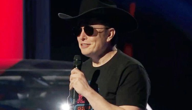 Musk unloads $4 billion worth of Tesla stock