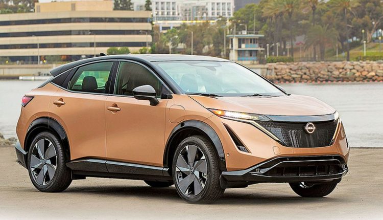 Nissan considers dealer margin cut on Ariya EV to offset R&D