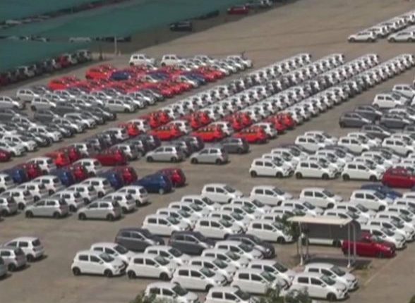 Passenger Vehicle Exports From India Rise 43% in FY22; Maruti Suzuki Leads Segment