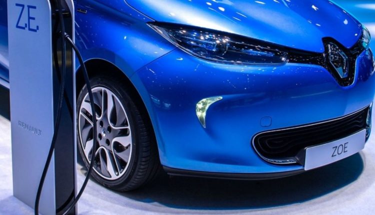 Renault eyes possible IPO for separating its EV business