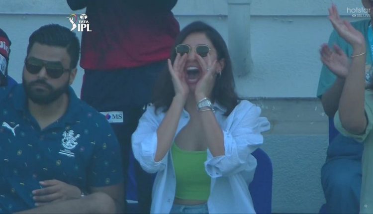 Royal Challengers Bangalore's Virat Kohli scores first half-century of IPL 2022