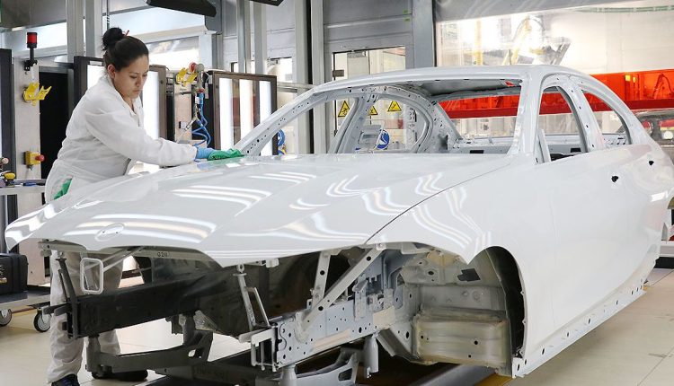 Some BMW X3 production may move to Mexico