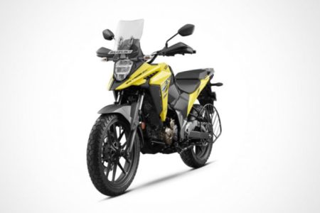 Suzuki V-Strom SX 250cc Launched in India at Rs 2.11 Lakh