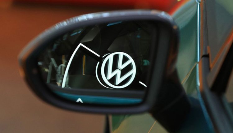 VW factory workers in Shanghai get movies, walks amid Covid lockdown