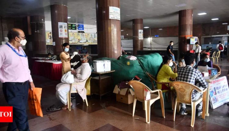 covid: India reports 2,593 fresh Covid cases, 44 deaths in last 24 hours | India News