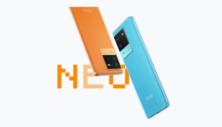 iQoo Neo 6 SE Camera Details Tipped Ahead Of Official Launch