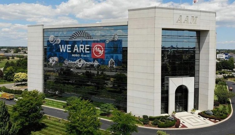 American Axle said to explore a sale of company