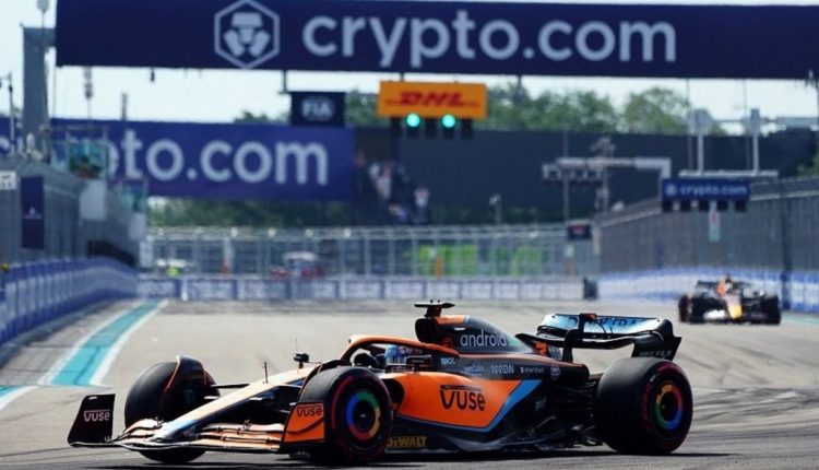 As Audi looks for a way in to F1, McLaren says it's not for sale