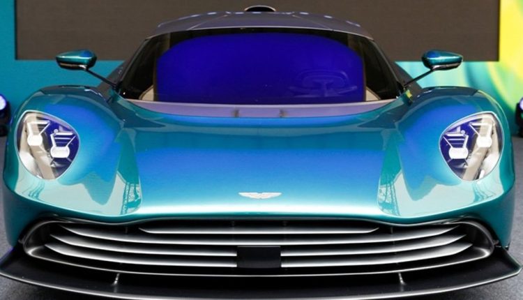 Aston Martin's new CEO, Amedeo Felisa, is staying for foreseeable future