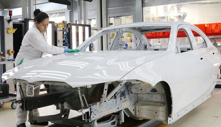 BMW's Mexico plans could include EVs