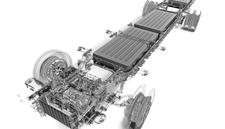 Bollinger Motors and Roush team to build commercial EVs