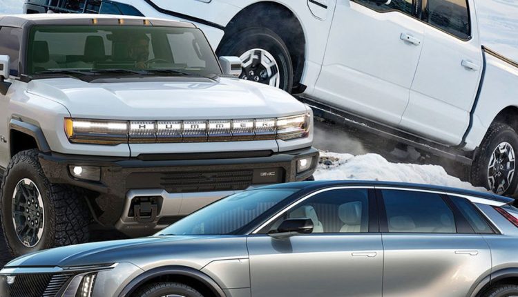 Breakthrough cars: Automakers kept delivering despite COVID, chip shortage, war