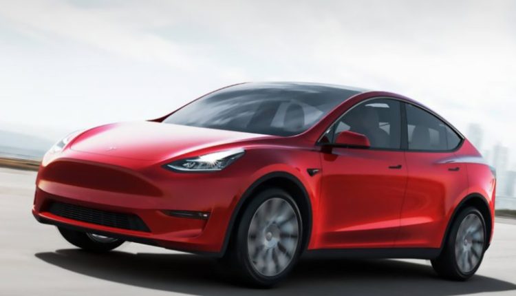 Elon Musk-Owned Tesla's Model Y Catches Fire While Driving in Canada: Report
