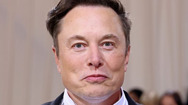 Tesla CEO Elon Musk