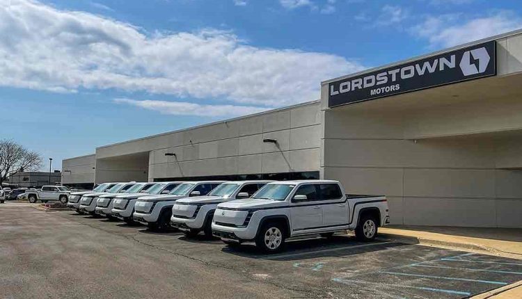 Foxconn completes purchase of Lordstown Motors plant, thrusting it into EV-making business