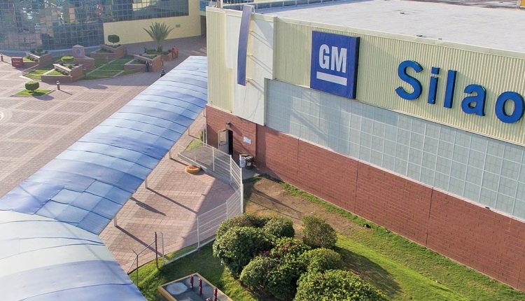 GM, new union in Mexico strike deal for raises at Silao plant