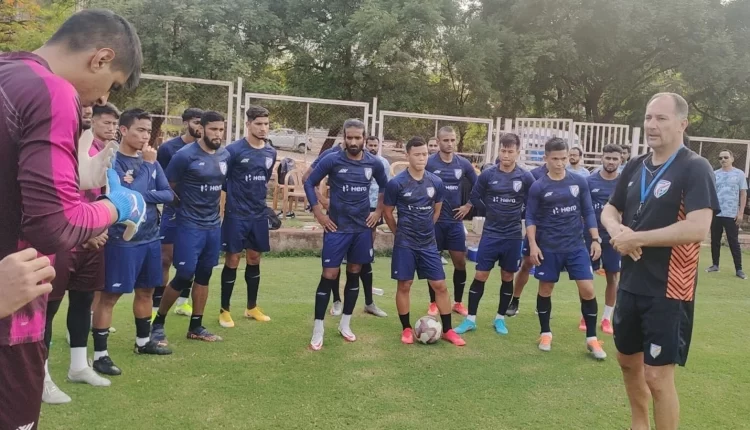 Have no doubts we will qualify for Asian Cup: Igor Stimac | Football News