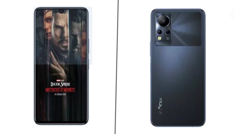 Infinix Note 12 Now Available for Sale via Flipkart, Check Offers Here