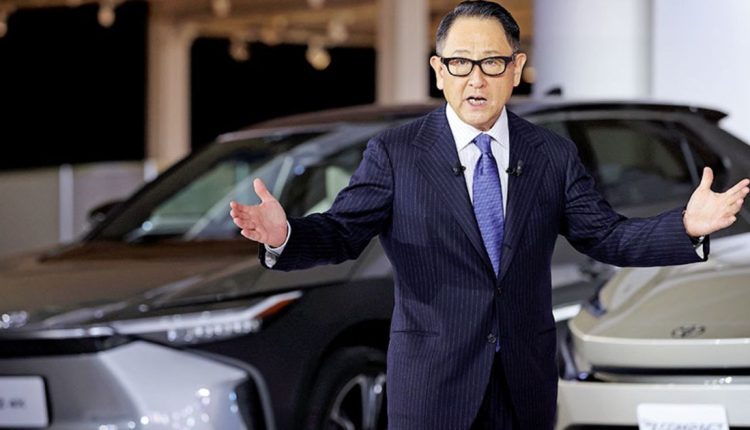Japan automakers boost R&D spending, even as profits slow
