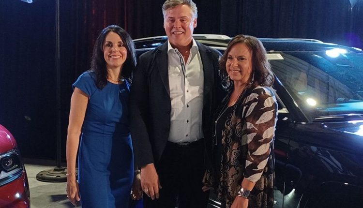 Mark Stewart: Michigan ‘absolutely' still in contention for new Stellantis EV plant