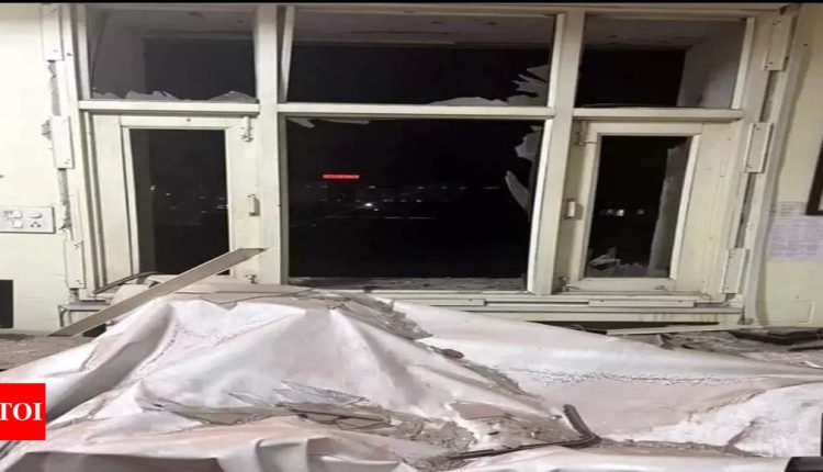 Mohali blast: What is TNT and what is RPG? | India News