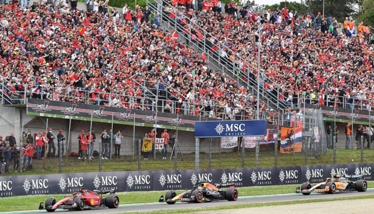 Porsche and Audi have decided to join Formula One