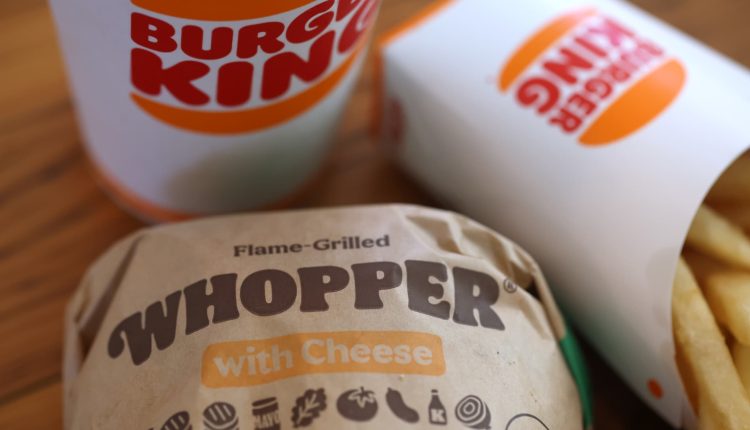 Restaurant Brands International (QSR) Q1 2022 earnings