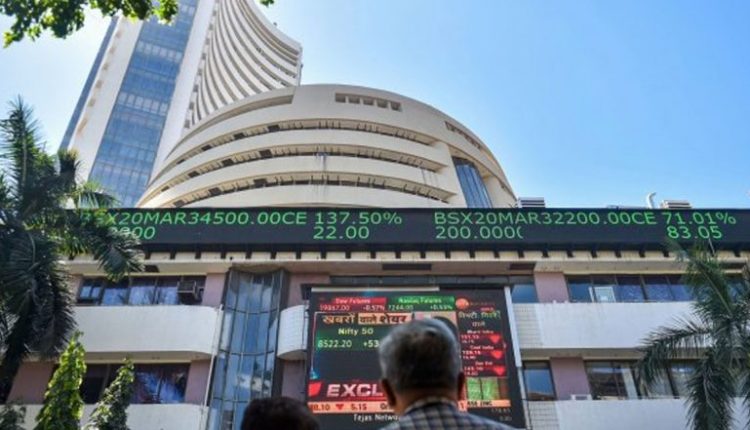 Sensex Opens in Green, Jumps 820 Points; Consumer Durables, IT Stocks Climb