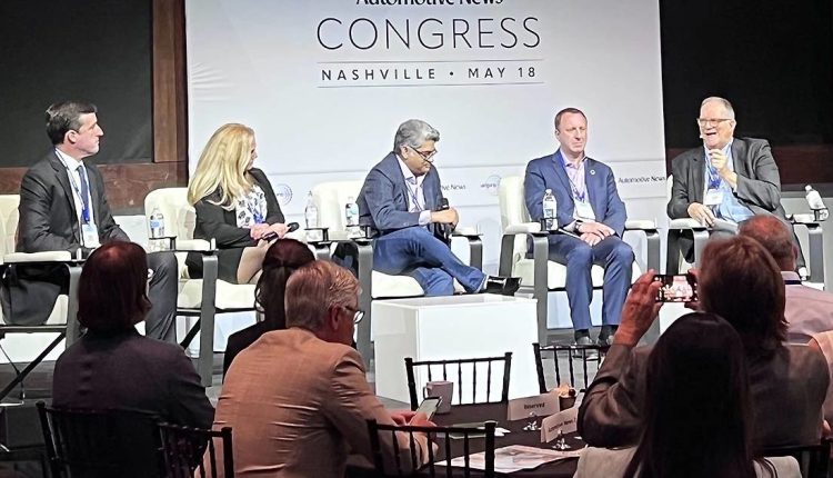 Suppliers changing how, where they make parts in EV era