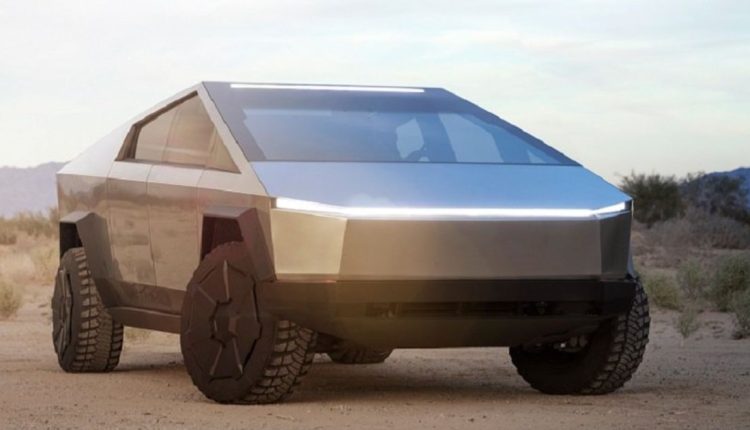 Tesla stops taking Cybertruck orders outside North America