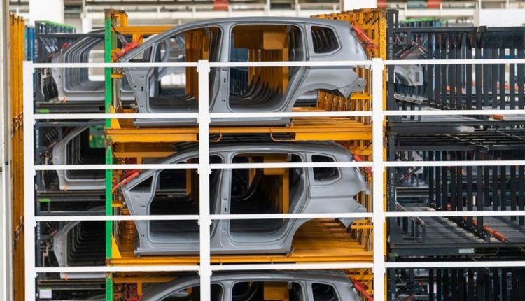 VW anticipates more chip supplies in second half of the year