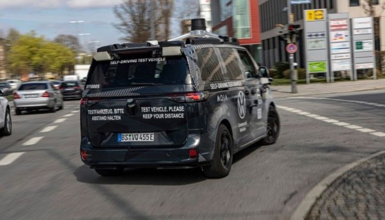 VW to use Qualcomm chips for automnomous vehicles