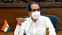 Maharashtra chief minister Uddhav Thackeray. (ANI file photo)