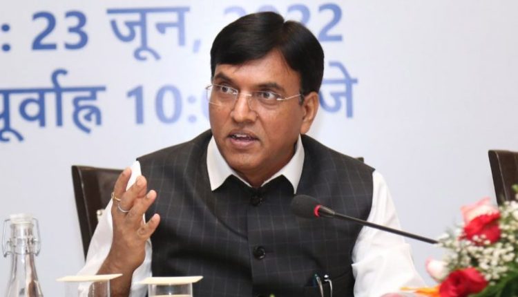Central Government is Working to Strengthen Health Services Across Country, Says Health Minister Mansukh Mandaviya