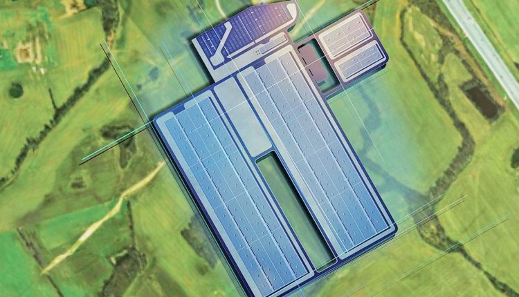 EV batteries creating a new U.S. supply base