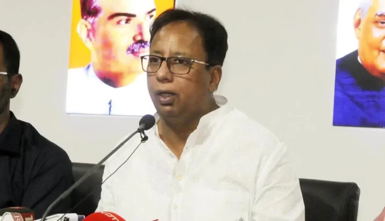 Flagged three concerns, says Bihar BJP chief Sanjay Jaiswal on caste headcount