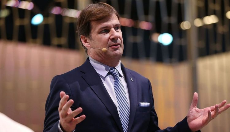 Ford CEO Jim Farley predicts industry consolidation: ‘There's a shakeout coming'