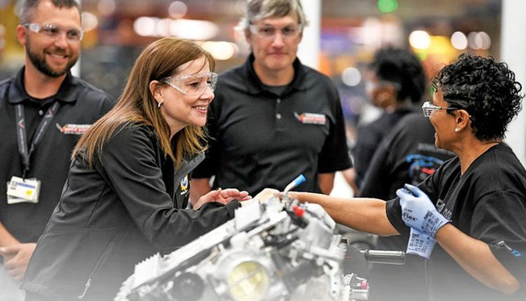 GM drops 4-year degree requirement for many jobs, will focus on skills