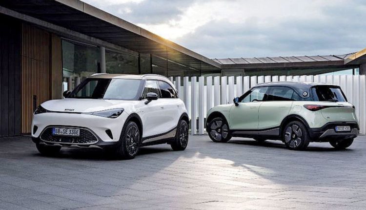 How Geely Chairman Eric Li built an auto empire in Europe