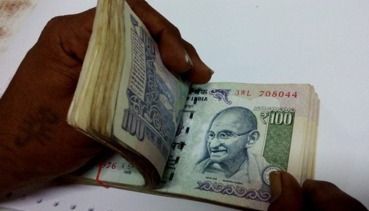 Indian Rupee Hits a New Record Low of 77.81 Against US Dollar