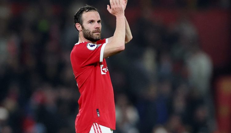 Manchester United confirm Juan Mata departure | Football News