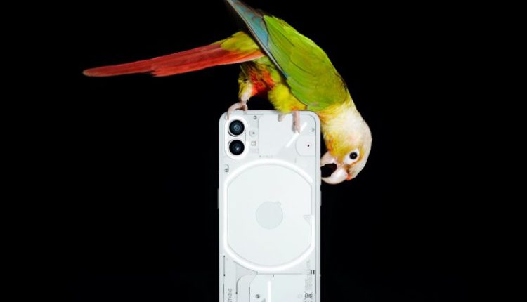 Nothing Phone (1) First Look Revealed, Check Expected Features & Specifications Here