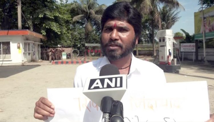 Sanjay Bhosale, Shiv Sena Leader Who Was Present Near Radisson Blu Hotel, Detained by Guwahati Police