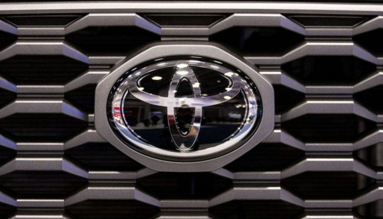 Toyota cuts July global production plan by 50,000 vehicles