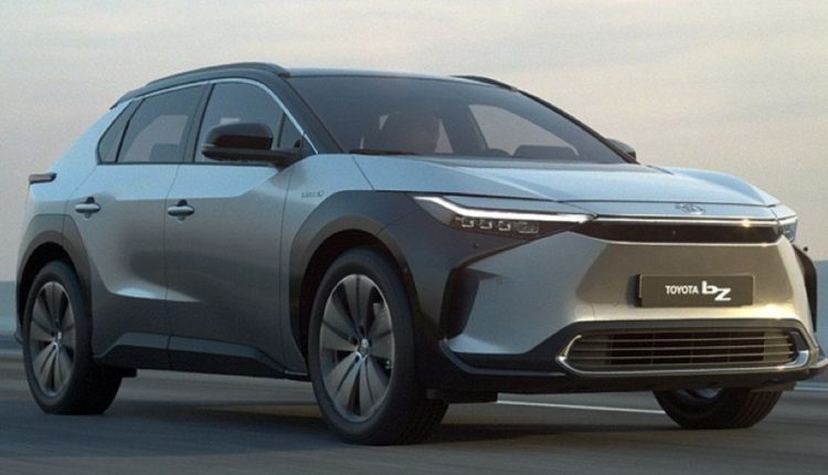 Toyota recalls bZ4X EVs over risk wheels could come loose