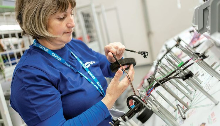 Ukraine war redrawing Europe's auto supply chain map